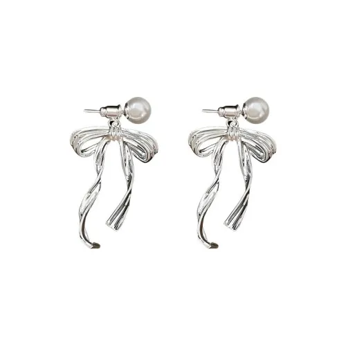 FEO Искусственная жемчужина Серьги Женские