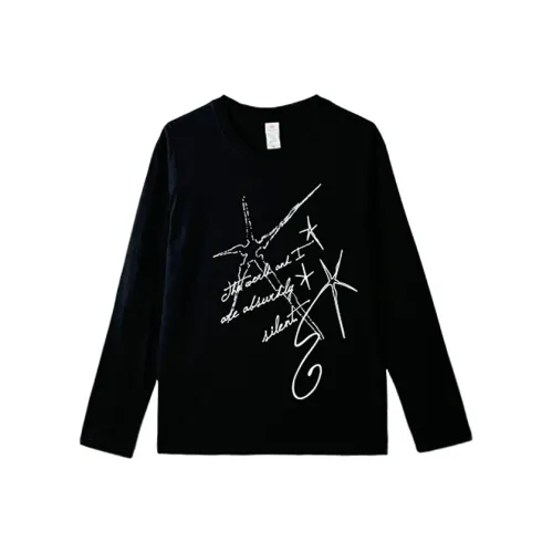 OUKEJI 2504 Женские футболки