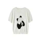 Цветочный абрикосовый