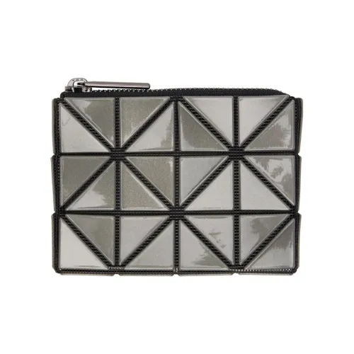 ISSEY MIYAKE Cassette Поливинилхлорид Картхолдер Мужской Металлический