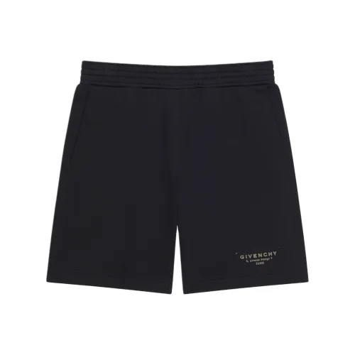 Givenchy FW25 Повседневные шорты Мужские