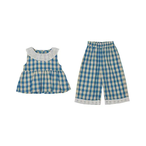 GOYN Летний Корейский стиль Комплект из двух предметов