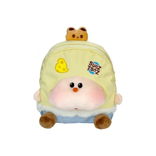 CHINLLO Холст Kids Сумка Стандартная Подростки Желтый