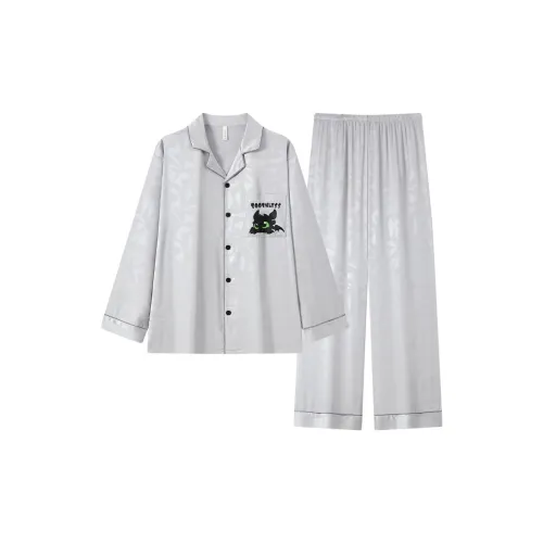 Maultiay Пижамный комплект Летний Мужской