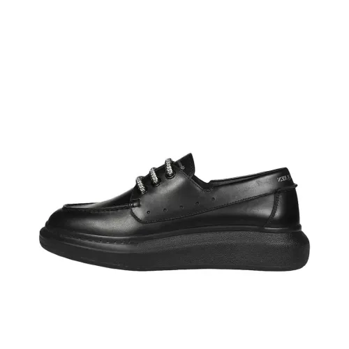 Alexander McQueen Oversized Sneaker Low Топ Повседневная обувь Мужской Черный