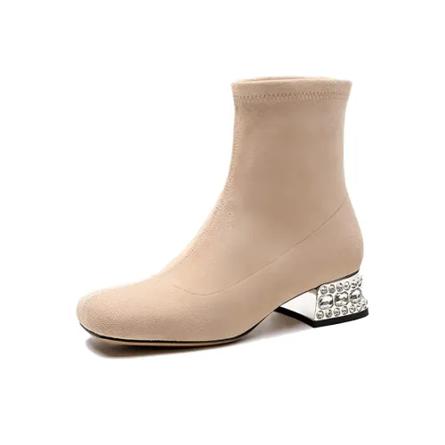 V5 VIWUVIFIVE Ботильоны Женские