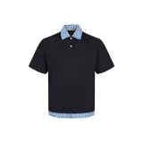 Темно-синий