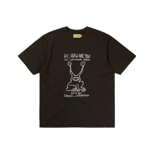 Thisisneverthat x Daniel Johnston SS25 T-Shirt Унисекс