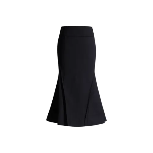 YINLEI Повседневная длинная юбка женская