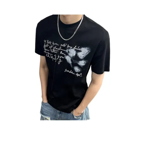 TESTUNG Унисекс T-рубашки