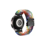 Официальный радуга-зонт, пряжка, эластичный трикотаж, нейлоновый ремень