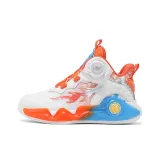 Яркий оранжевый