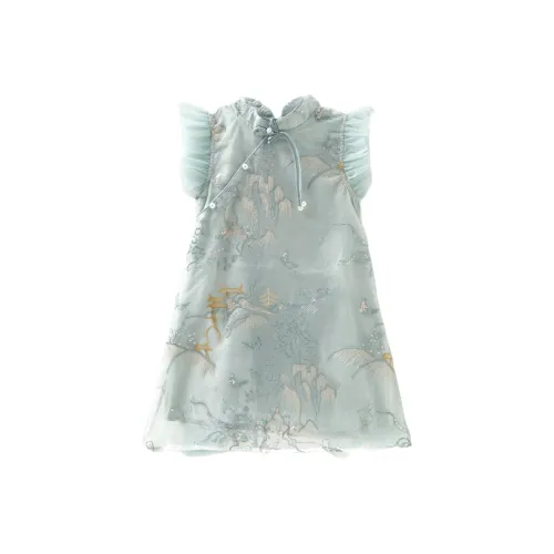 Mami Macca Платье для детей 3-7 лет