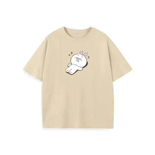 Line Friends Унисекс Футболки