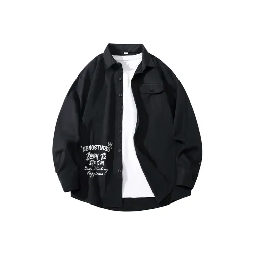 NBNO Унисекс Рубашки