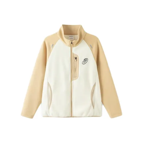 Asics Бархат Feel Куртка Urban Light Trend Подростки