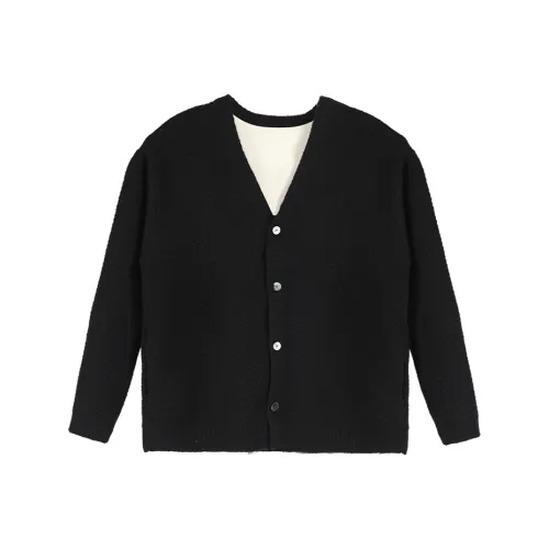 PUSH HZC Черные Мужские Свитера