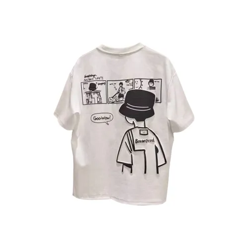 BLACK AT Унисекс Футболки