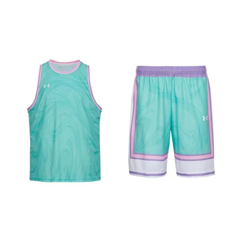 Under Armour Баскетбольная Джерси Мужская