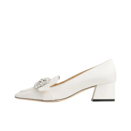 Jimmy Choo Высокие каблуки Белый Женские