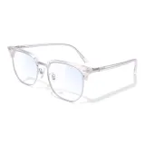 Прозрачный белый