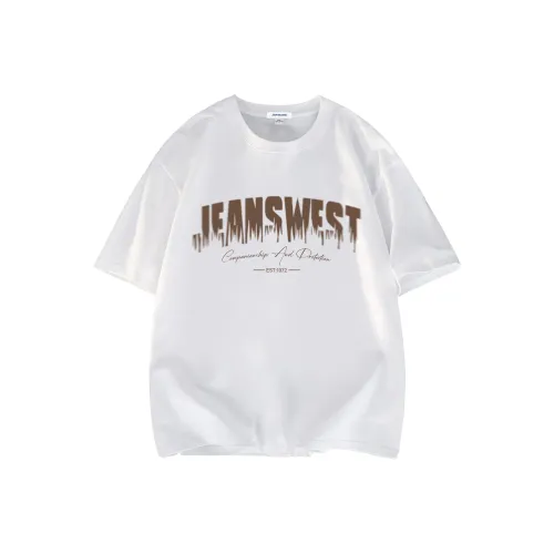 JEANSWEST Унисекс Футболки