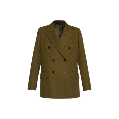 GUCCI Бизнес-костюм женский зеленый