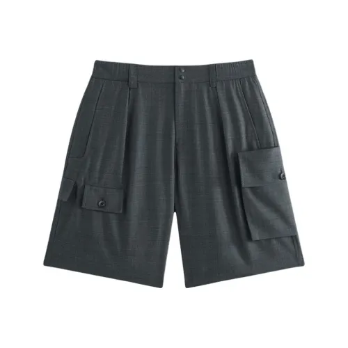 PEACEBIRD MEN Вышивка Повседневные шорты Wa Брюки Мужской