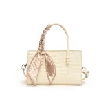 Экрю+сумка для покупок