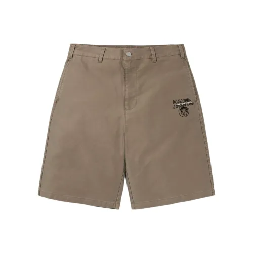 Thisisneverthat x Daniel Johnston SS25 Повседневные шорты Унисекс