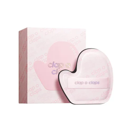 CLAP O CLAPS Puffs Макияжные спонжи Унисекс