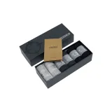 6 упаковок (Черный *2 + Темно-серый *2 + Светло-серый *2)