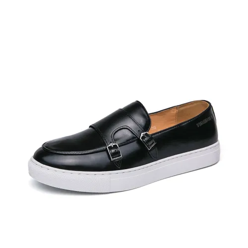 YIMINU Мужская повседневная обувь с низким верхом для мужчин