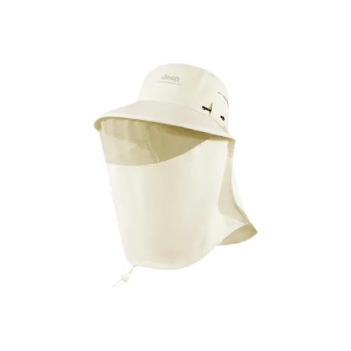 JEEP Полиамидовые шляпы с защитой от солнца Унисекс