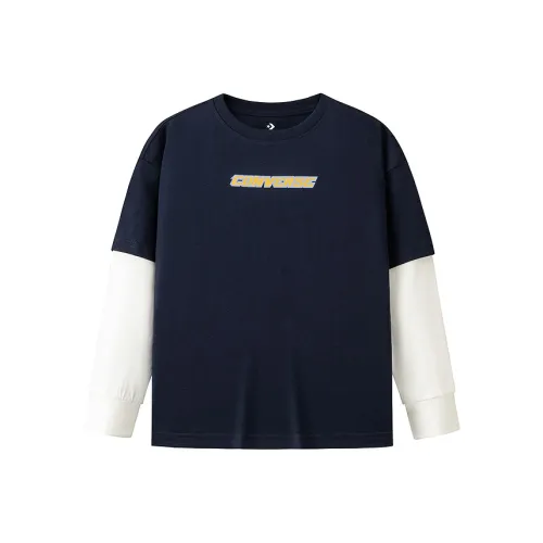 Конверс T Рубашка Children Возраст 3-7 лет