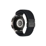 Черный графитовый зонт, пряжка, эластичный трикотаж, нейлоновый ремень