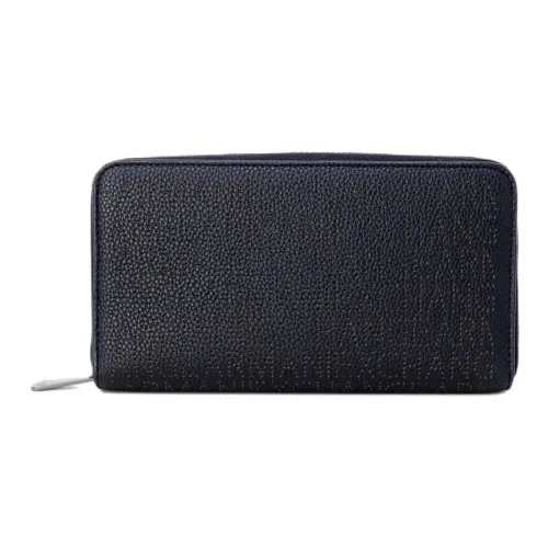 ARMANI EXCHANGEAE Кожа Кошелек Женские Черный