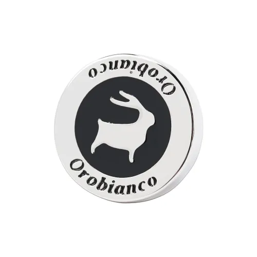 Orobianco Латунь, Эпоксидная смола Запонки Мужские