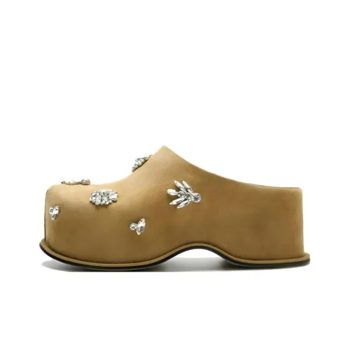 V5 VIWUVIFIVE Износостойкие Домашние тапочки Женские