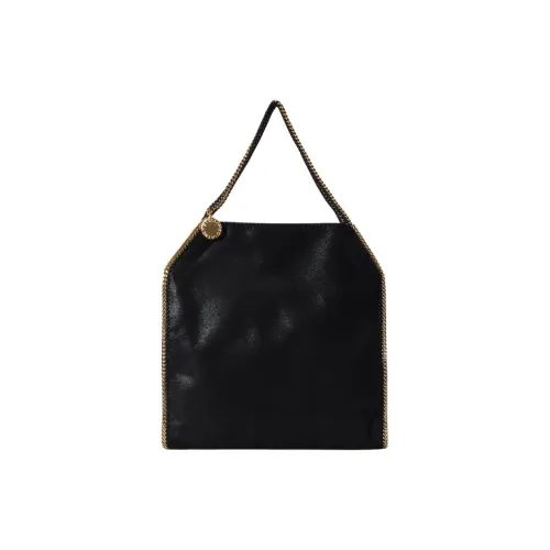 Stella McCartney Полиэстер Тоут Сумка Сумка для покупок Сумка Обычная Женская Черная