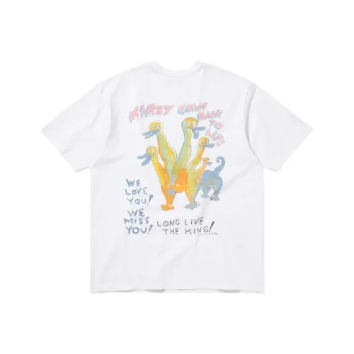 Thisisneverthat x Daniel Johnston SS25 T-Shirt Унисекс
