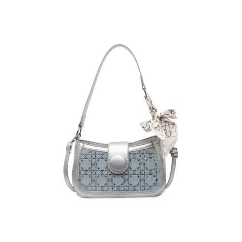 Miss Angel ПУ (полиуретан) Сумка через плечо сумка на плечо Женская Многоцветная