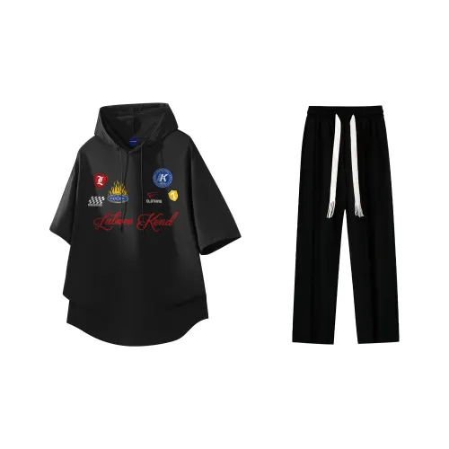 LA'T.WEEKEND Повседневная Спортивная Одежда Унисекс