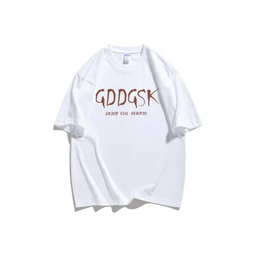 GDDGSK Мужские T-рубашки