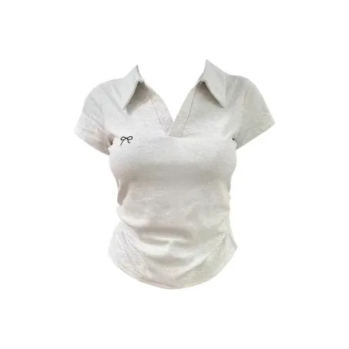 HEISU Женские футболки