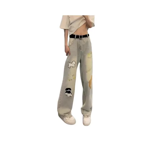 SIL VITIN Унисекс Джинсы