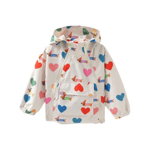 Mami Macca Куртка для детей 3-7 лет