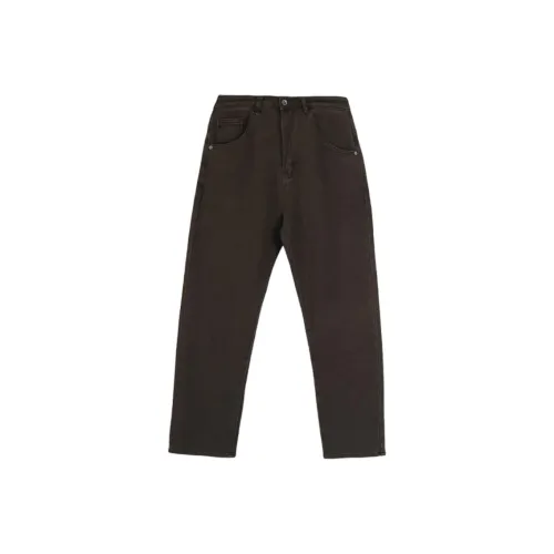 PUSH HZC Кофейный Мужской Джинсы