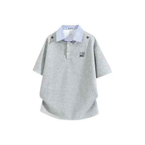 BRUMAIRE Унисекс Поло