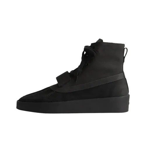 Fear of God Ботильоны Черные Мужские